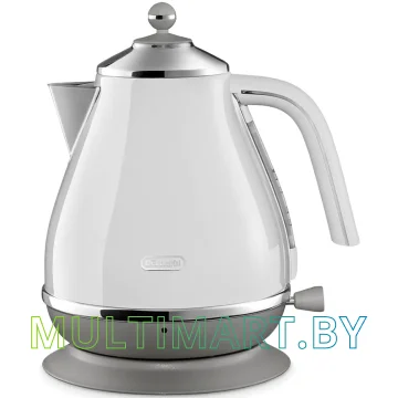 Электрочайник DeLonghi Icona Capitals (KBOC2001.W)